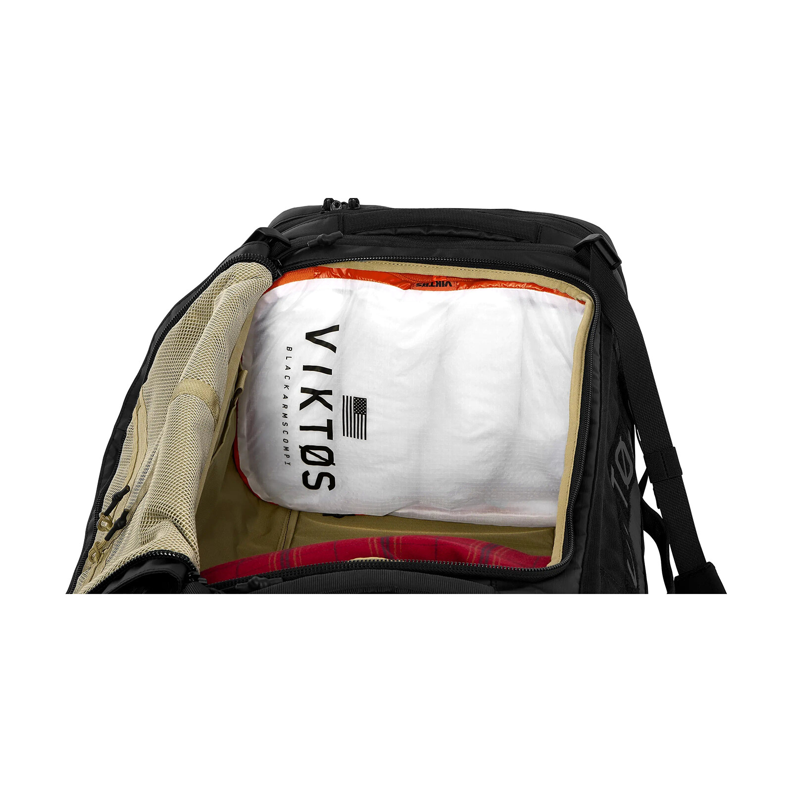 VIKTOS Parapack White Compression Cube (2011901)