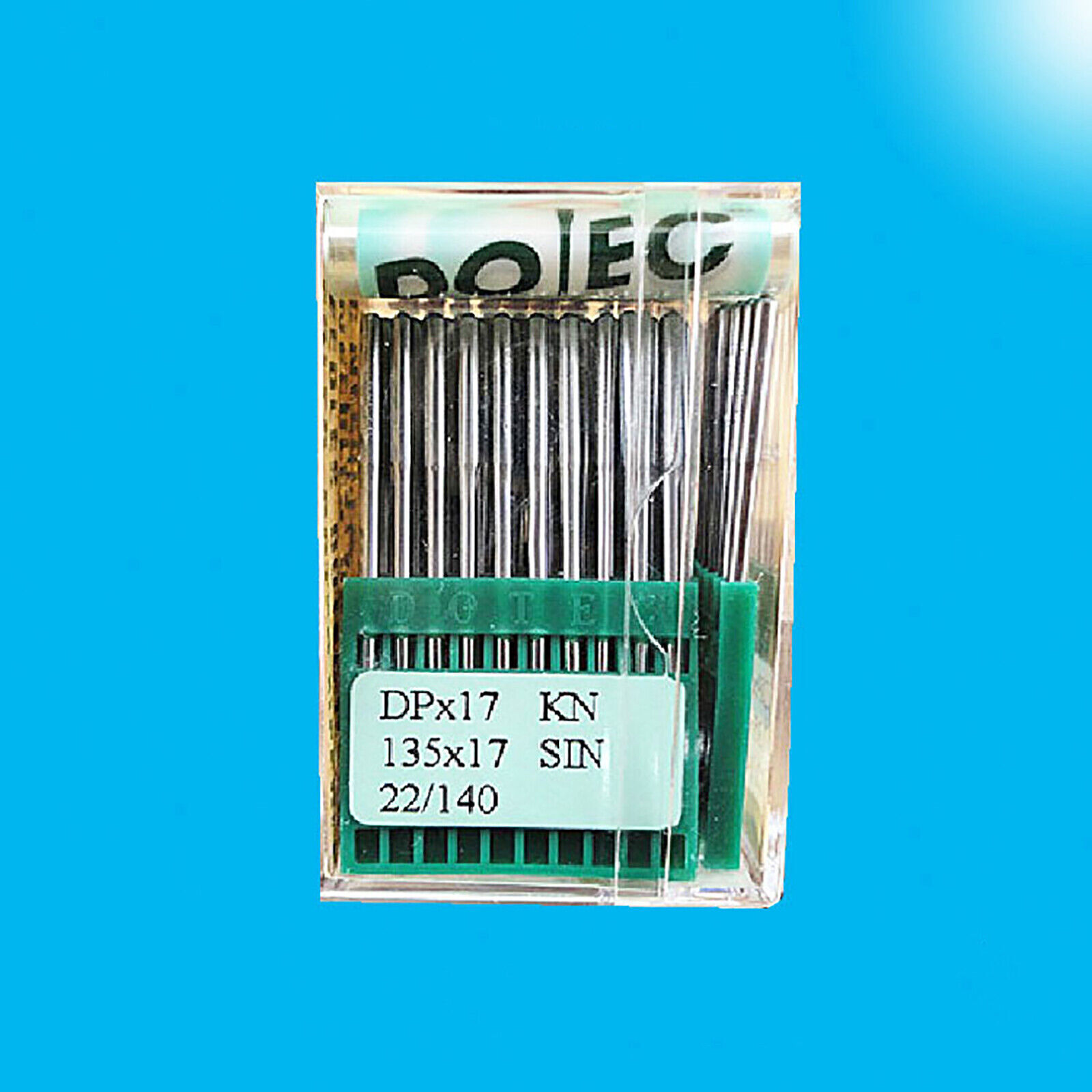 12 SIZE Industrial Sewing Machine Needle DP17 Synchronized Accessory FRC A