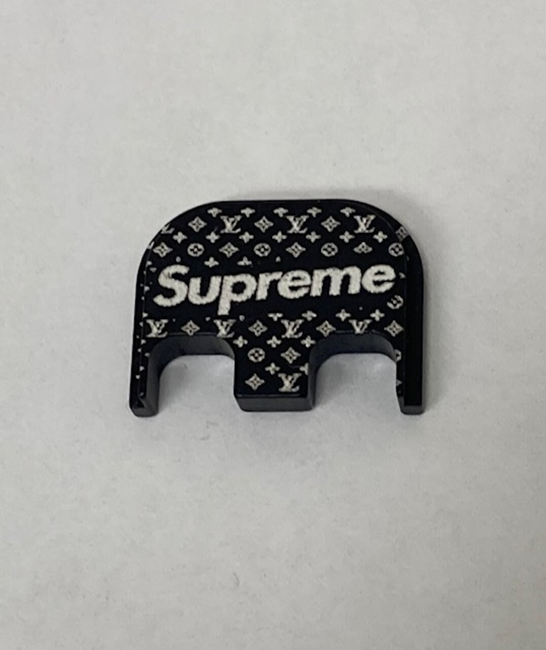 LOUIS XL SUPREME Glock Gen 1-5 Billet Backplate Slide Plate 17 19 26 27
