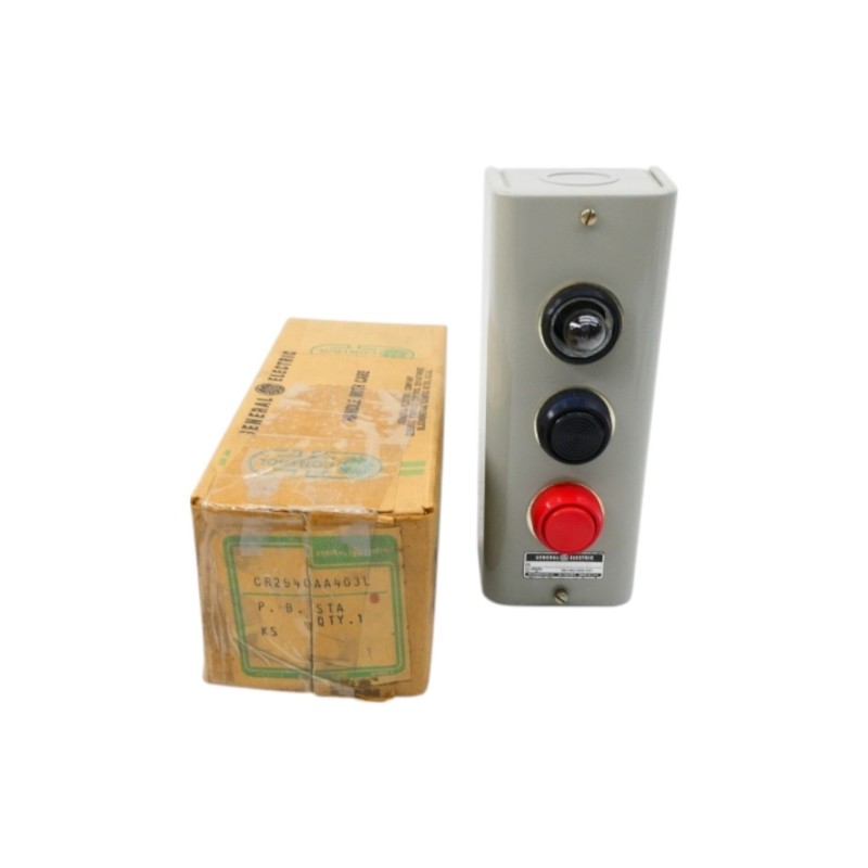 GENERAL ELECTRIC CR2940AA40 600V NSMP
