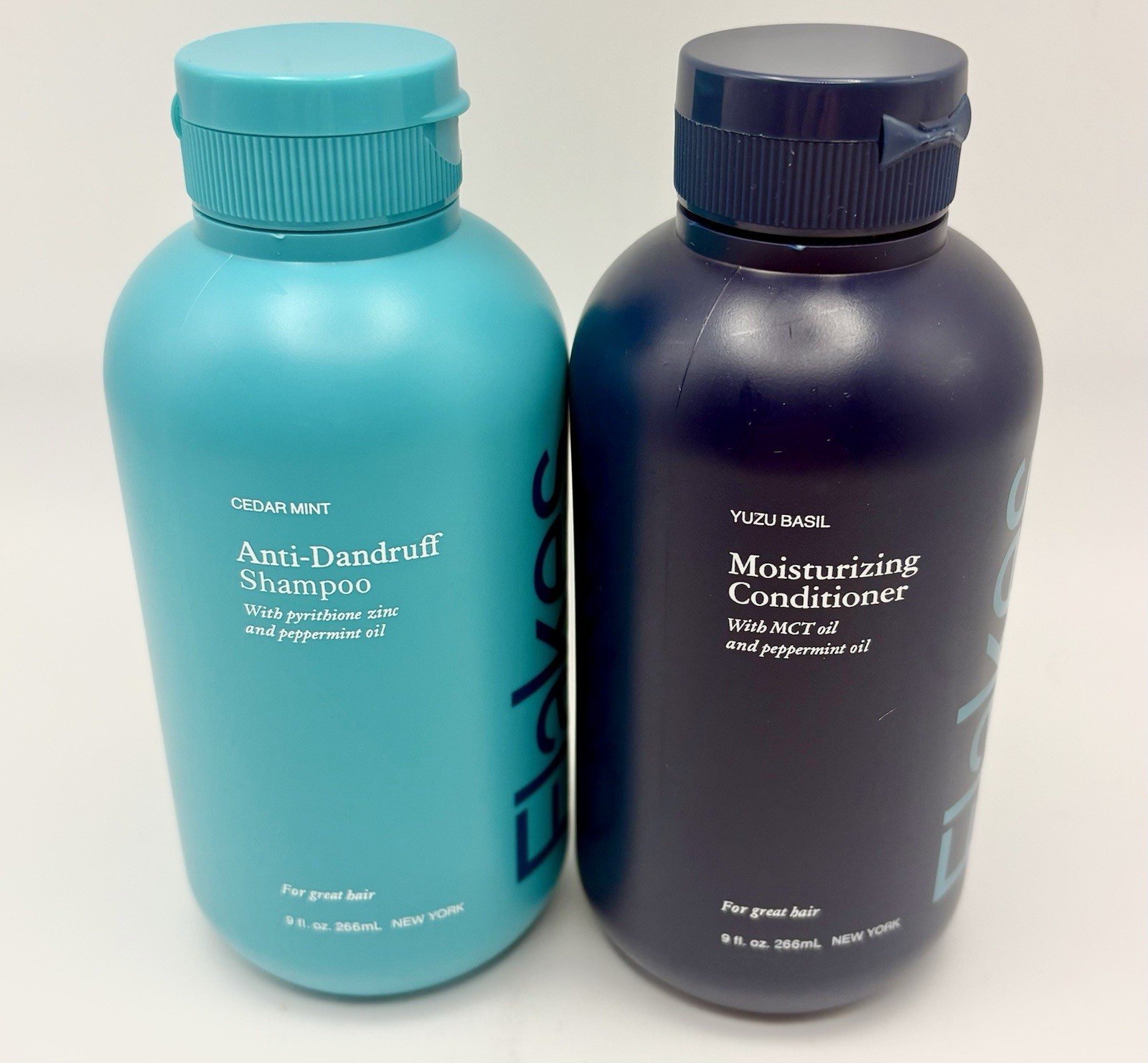 Flakes Anti Dandruff Shampoo Conditioner Set Scalp Care