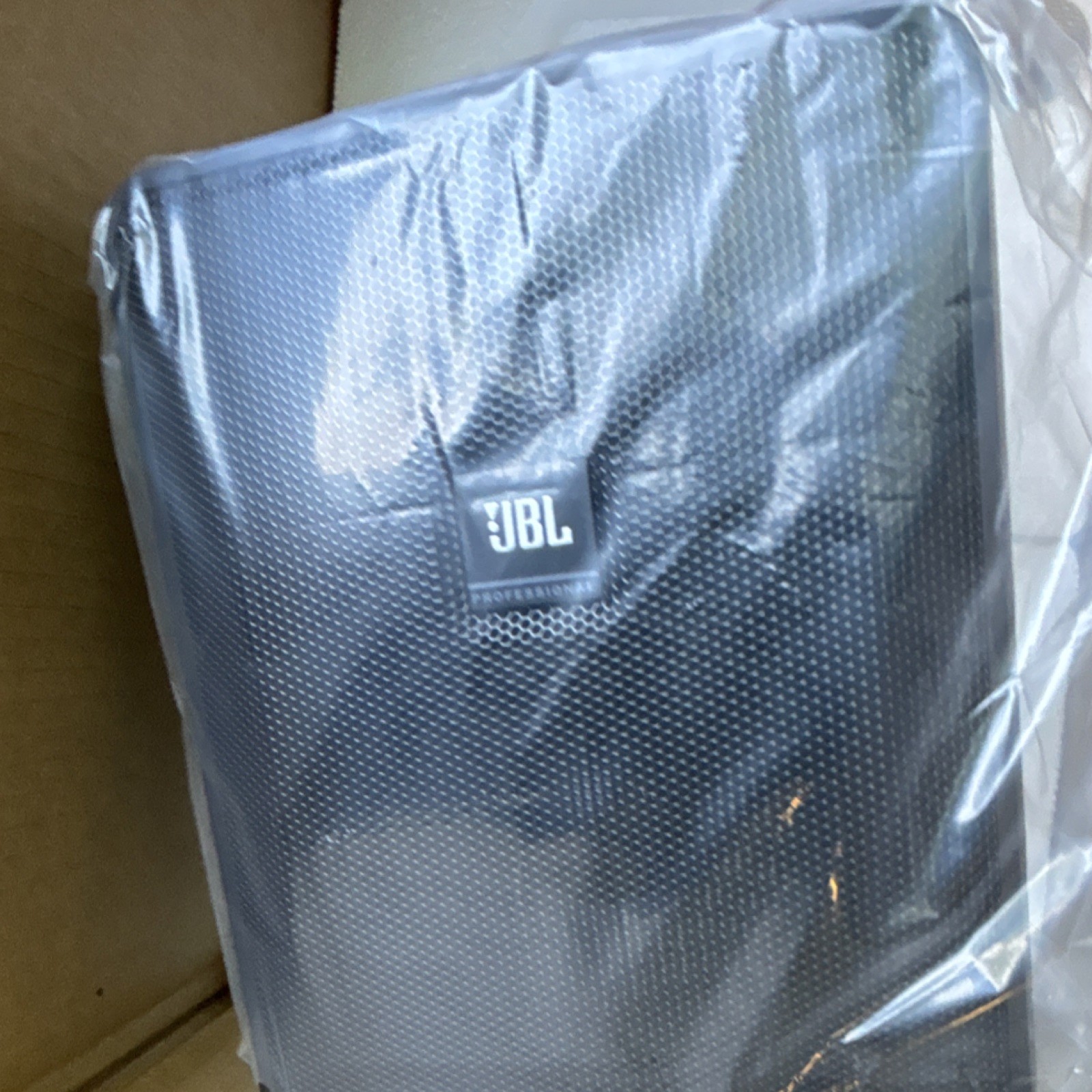 JBL Control 25-1 Studio Monitor Wired Black 5.25 in 2021 ( Qty 1 Speaker)