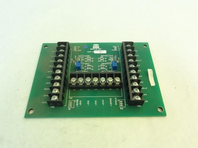 186151 Old-Stock; Masstron MN01398-G PCB Board