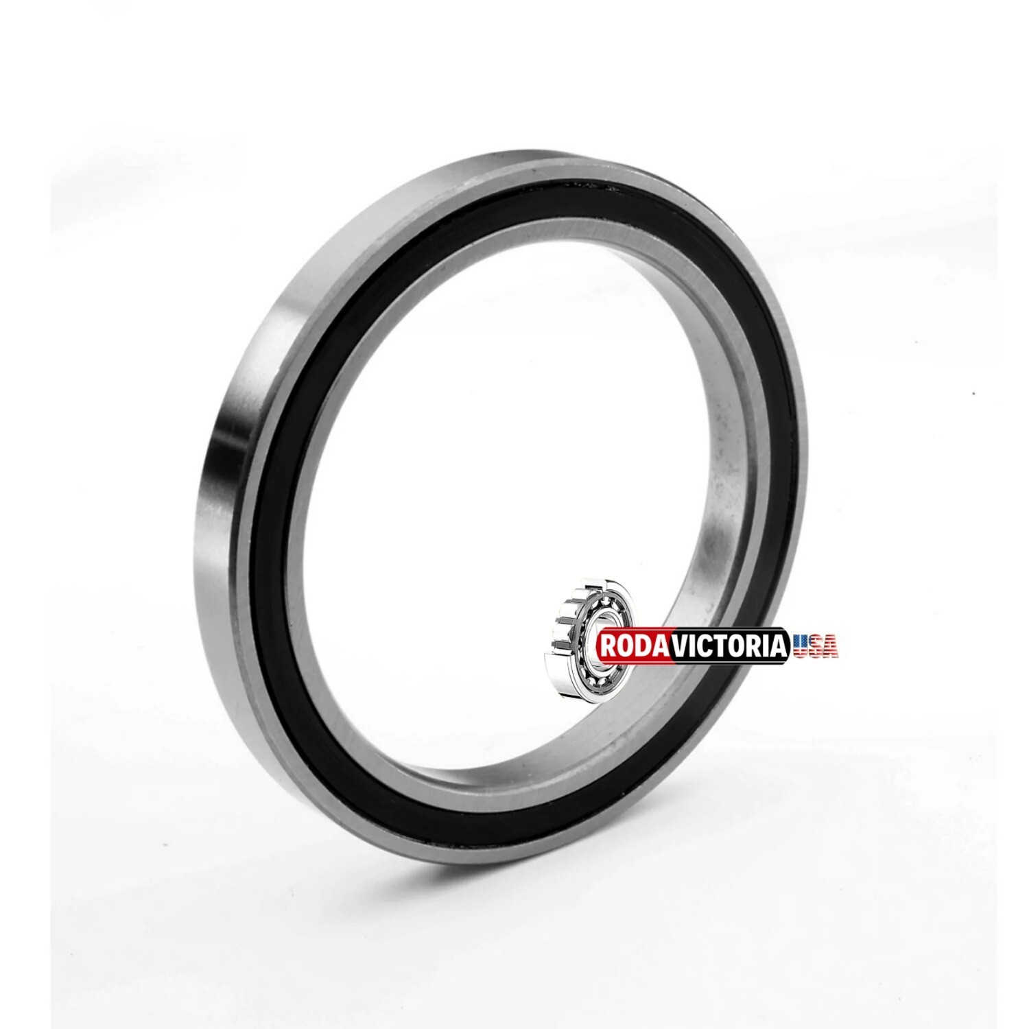 KOYO Japan 6828 2RS Deep Groove Ball Bearing, Rubber Sealed 140x175x18 mm