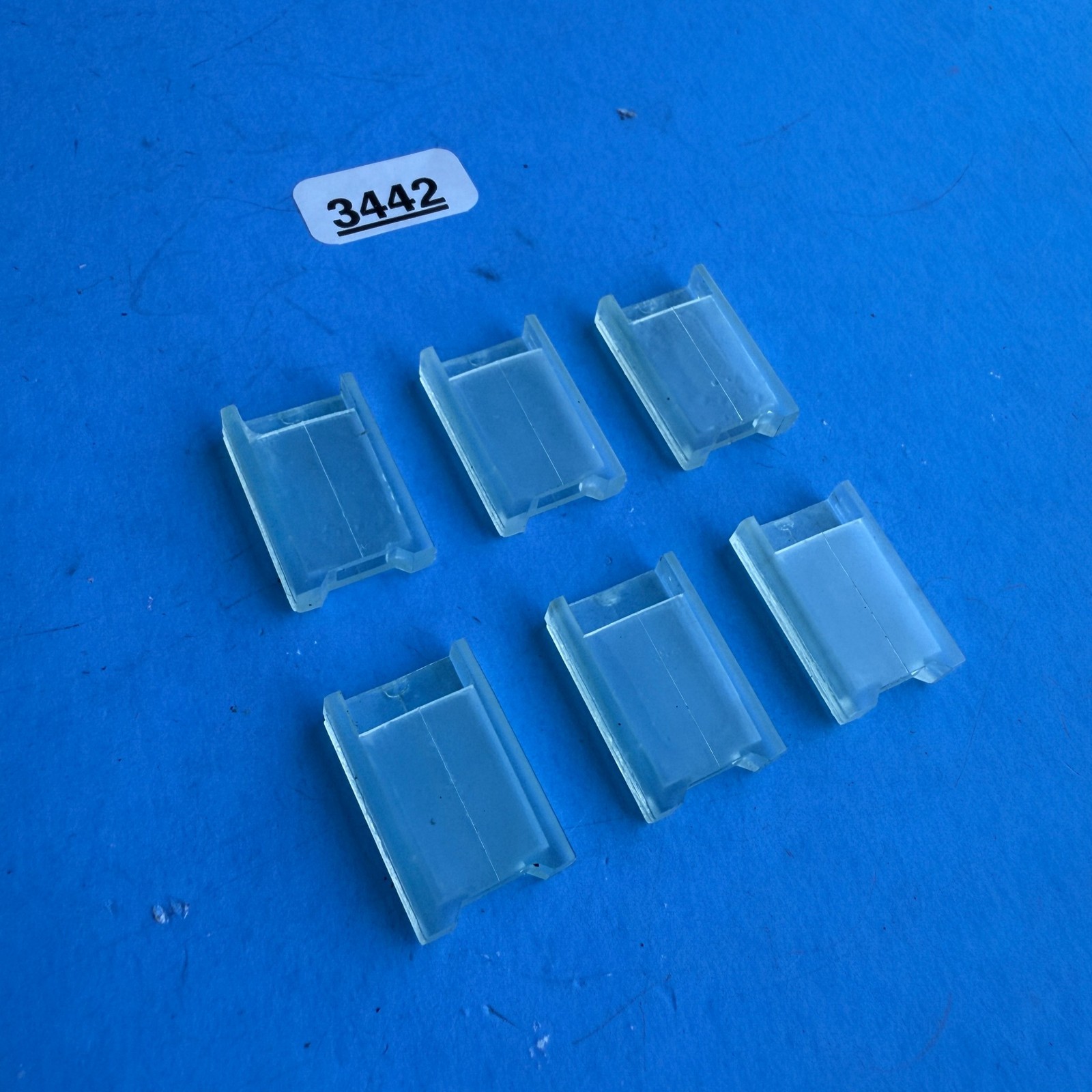 ALESIS RECITAL PRO Digital Piano OEM Part: Key Stop Rubber Sleeve [6PCS]
