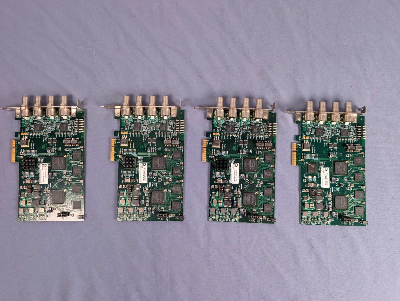 DATAPATH Vision SDI2 Dual-Channel 3G/HD/SD Video Capture Card (PCI Express)