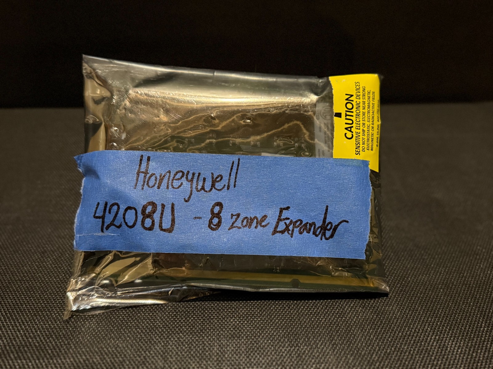 Honeywell Ademco 4208U V‑Plex 8‑Zone Expander Module