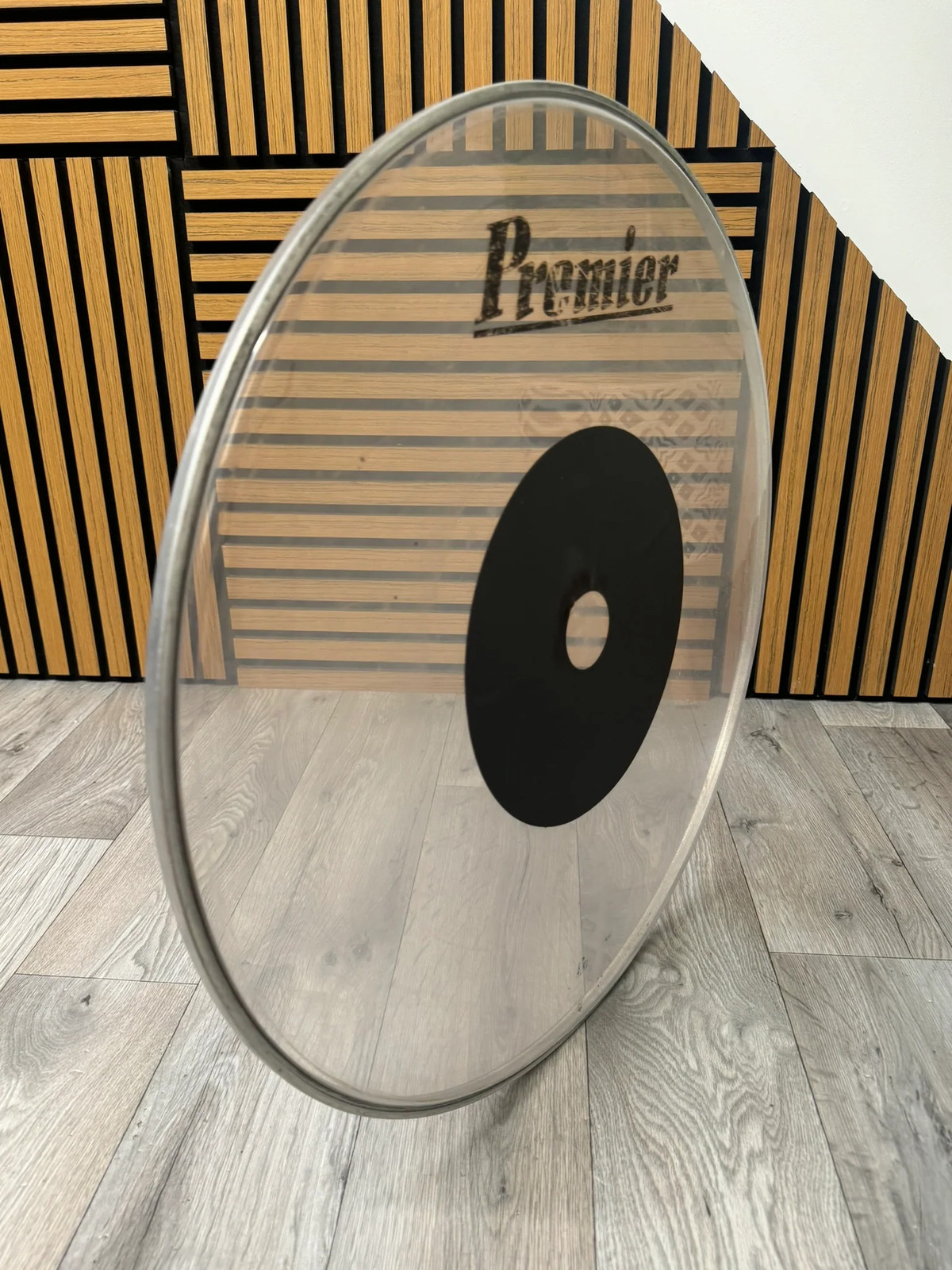 Premier Bass 22" Drum Head / Clear Resonant Head #WM23