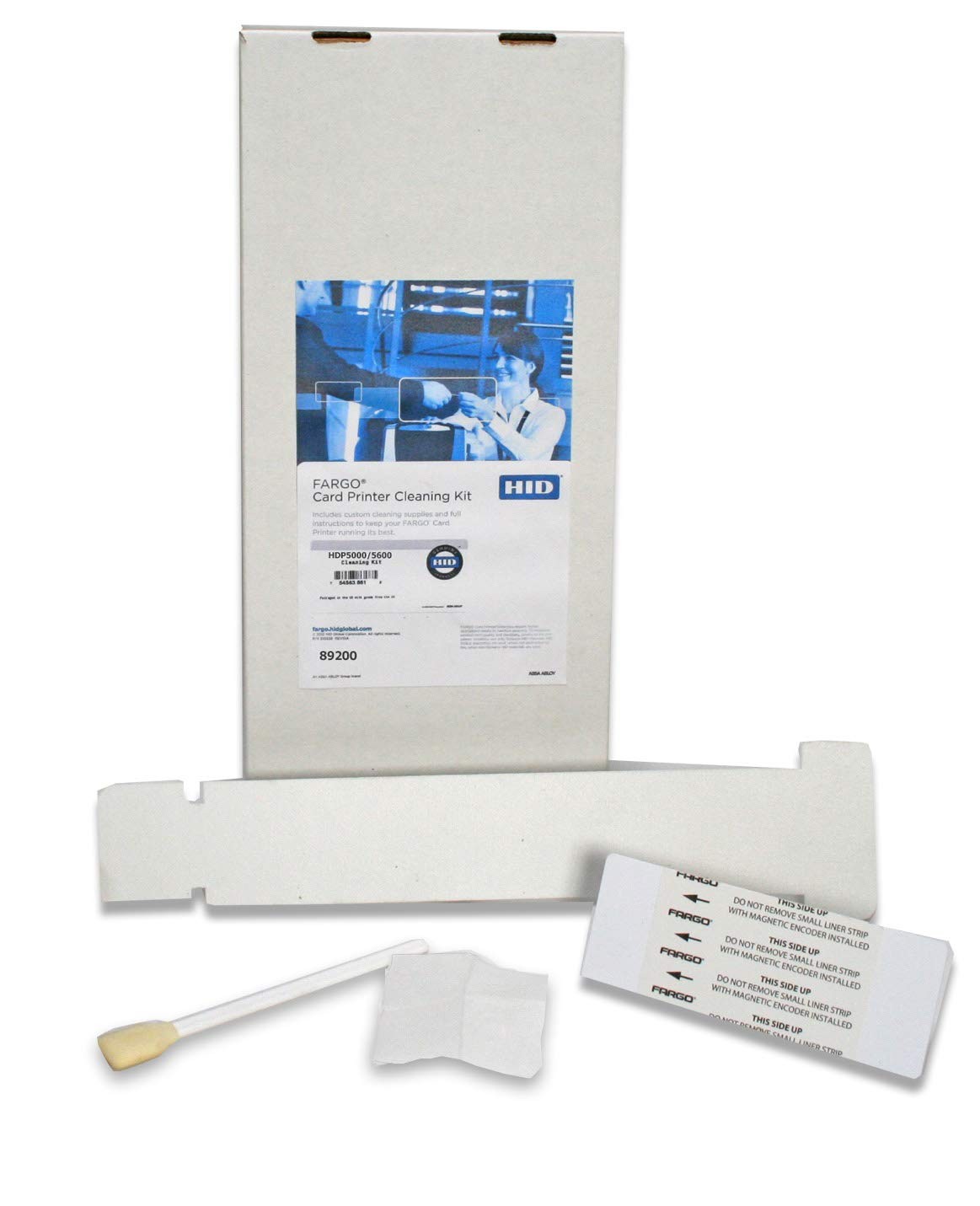 Fargo Cleaning Kit 89200 for The HDP5000 & HDP5600
