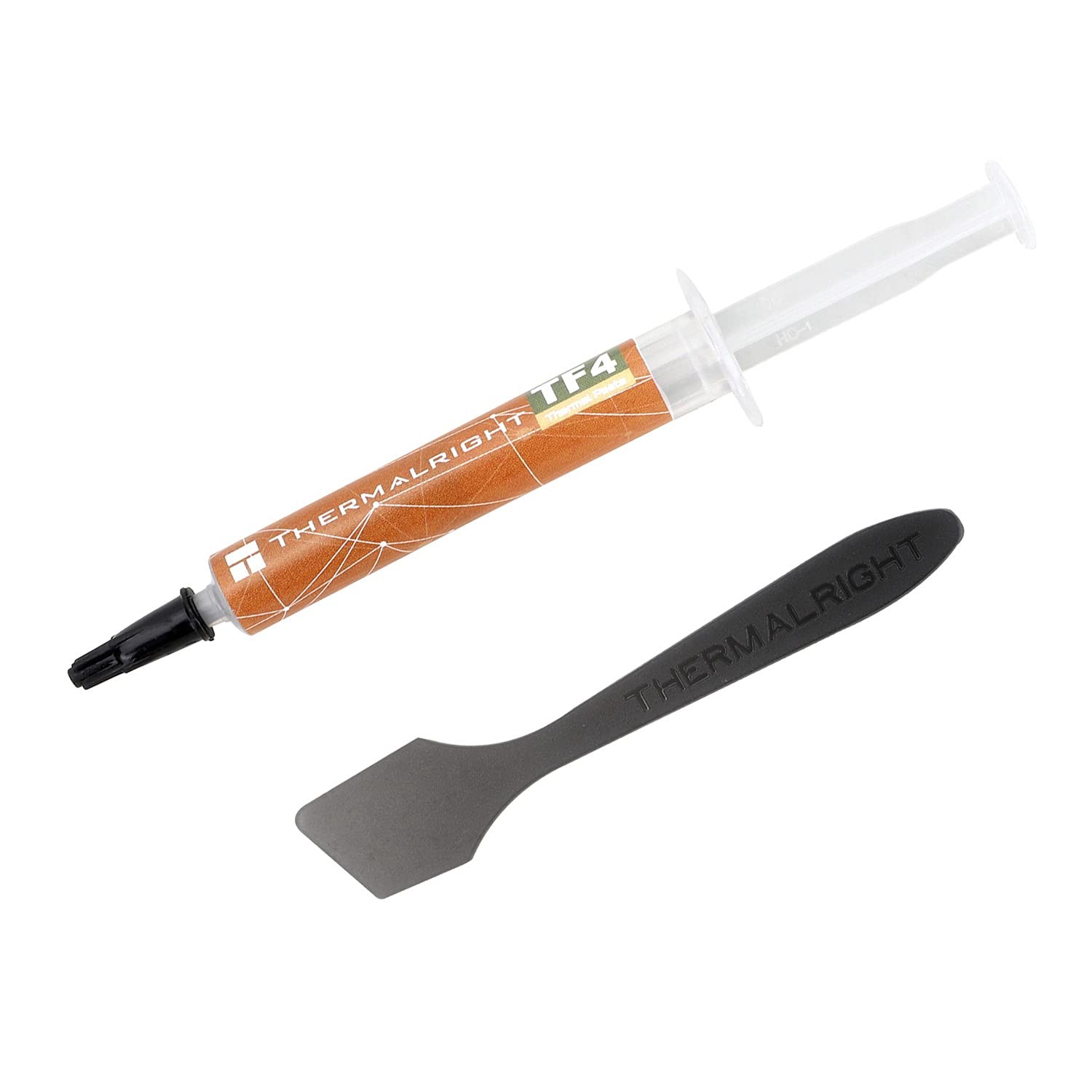 TF4 4g Thermal Paste, 9.5W/MK, High Conductivity, Cooling, CPU, GPU, Paste