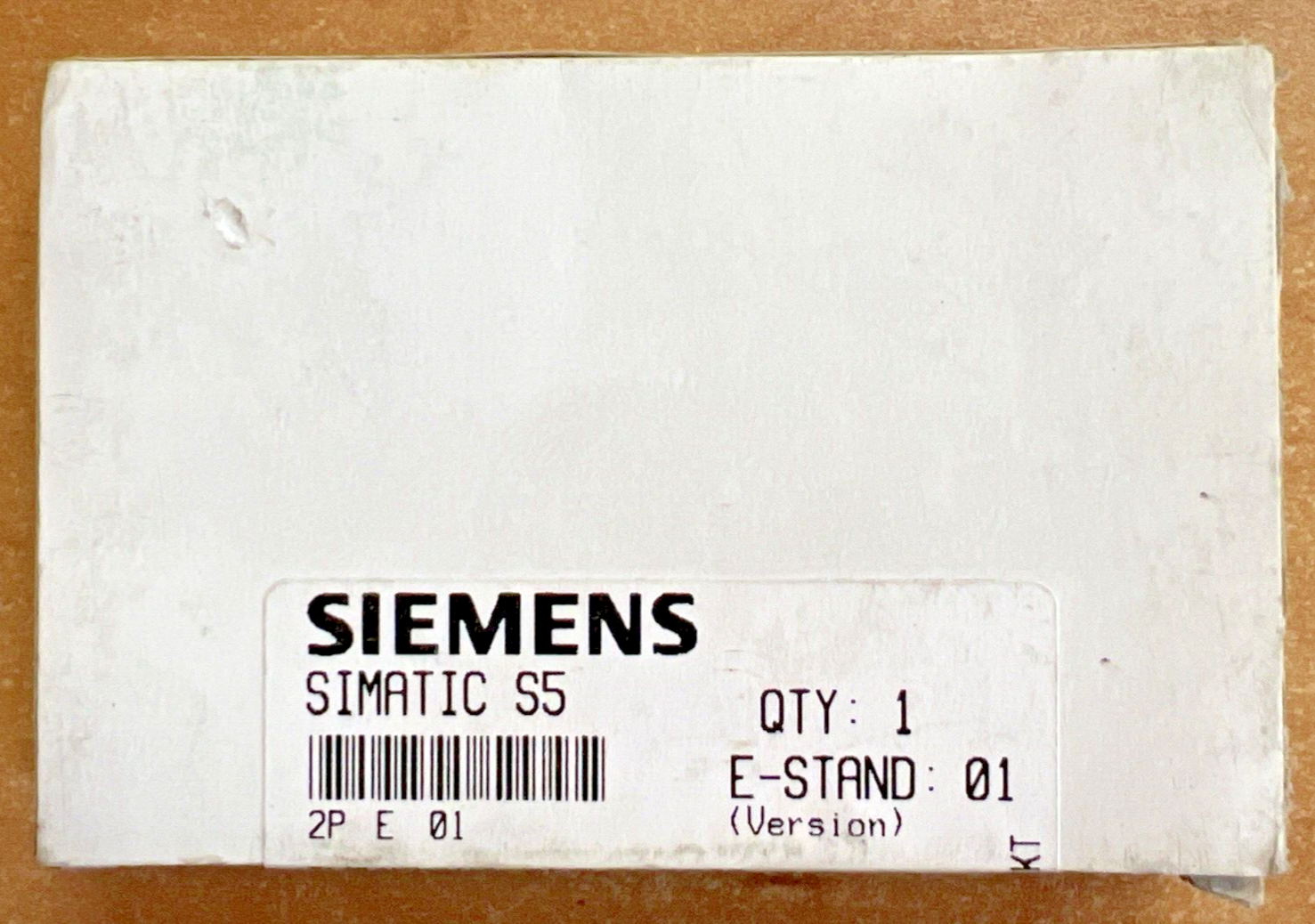 Siemens Simatic S5 6ES53751LA21 - Memory Submodule **New**