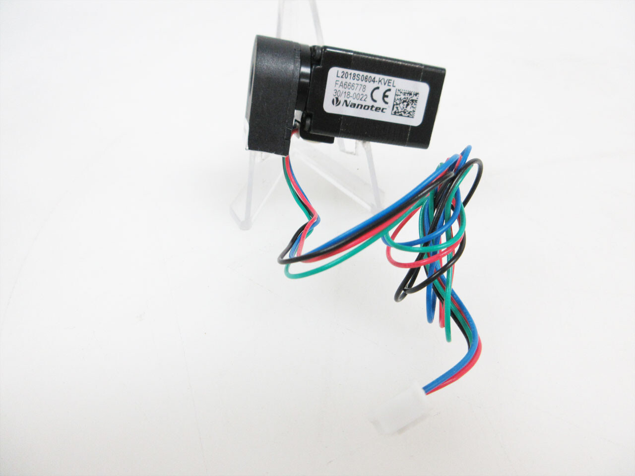 NANOTEC L2018S0604-KVEL STEPPER MOTOR LINEAR & ENCODER