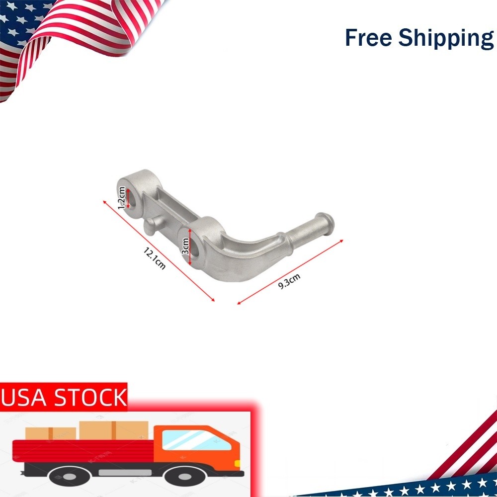 Rear,Right Exhaust Components-Tailpipe Bracket for Ram 1500 2019-24 68395841AA💝