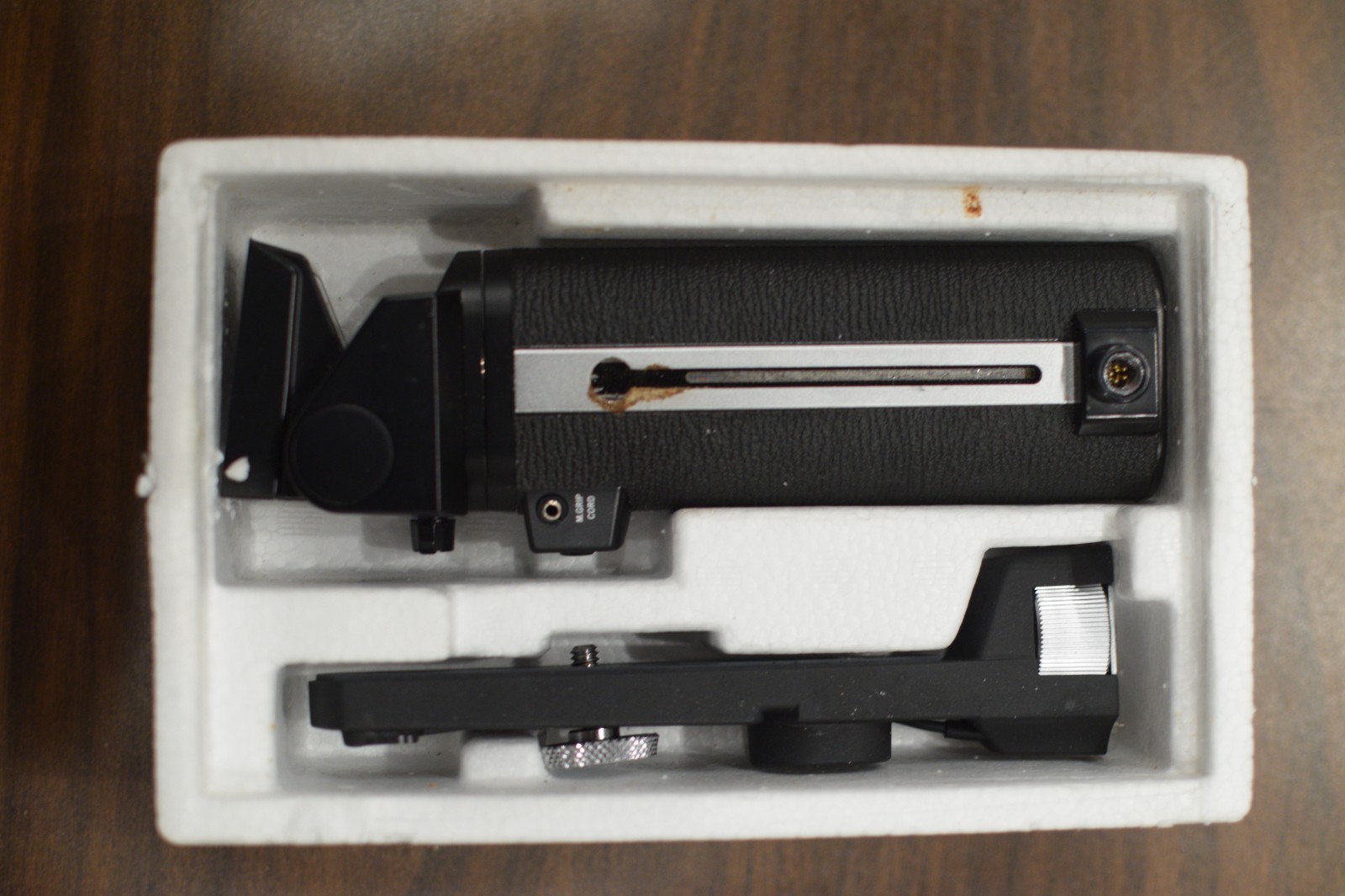 OLYMPUS ELECTRONIC FLASH POWER BOUNCE GRIP 2, OM System
