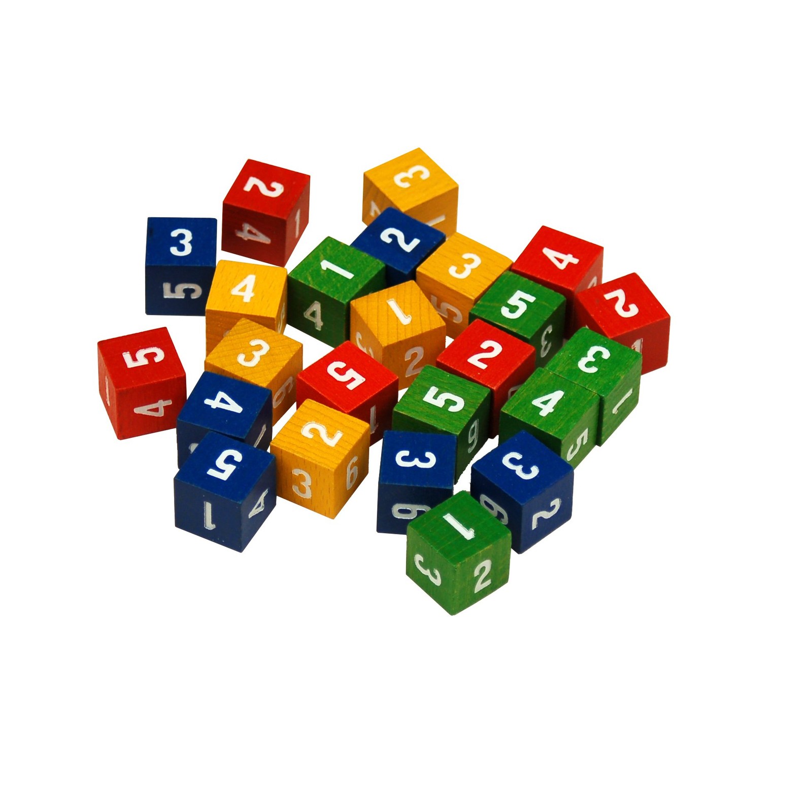 7400 Place Value Cubes (Pack of 24)