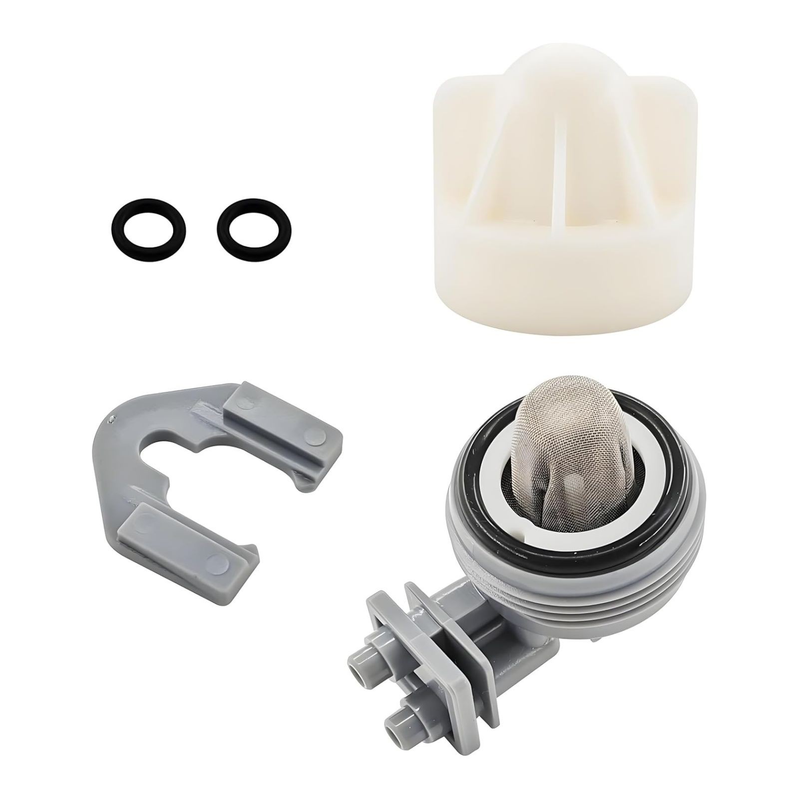 7187065 Nozzle And Venturi Assembly For Water Softener Replacement Kit