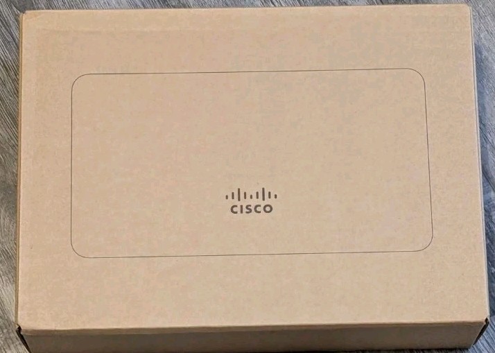 Cisco Meraki MX67-HW Cloud Managed Security Appliance UNCLAIMED New