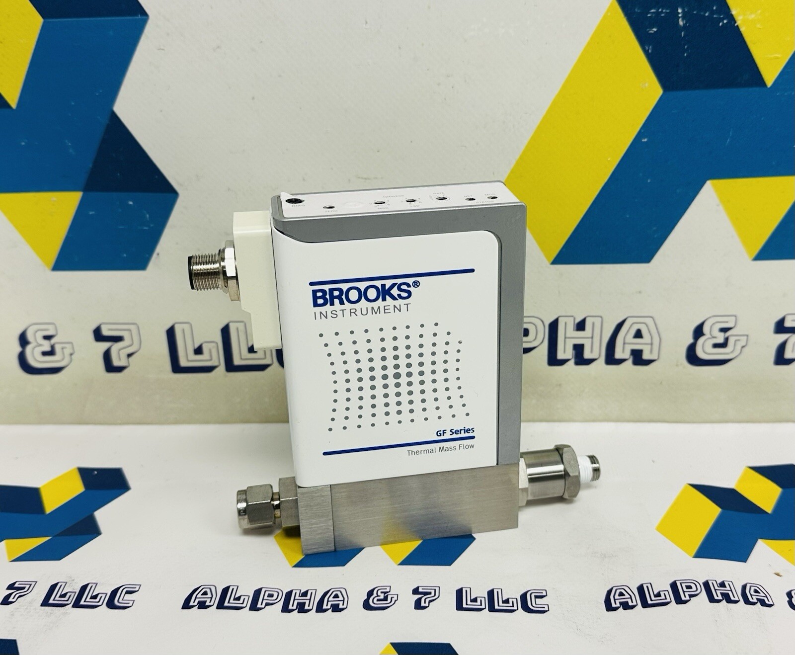 Brooks Instrument GF Series Thermal Mass Flow GF040CXXC