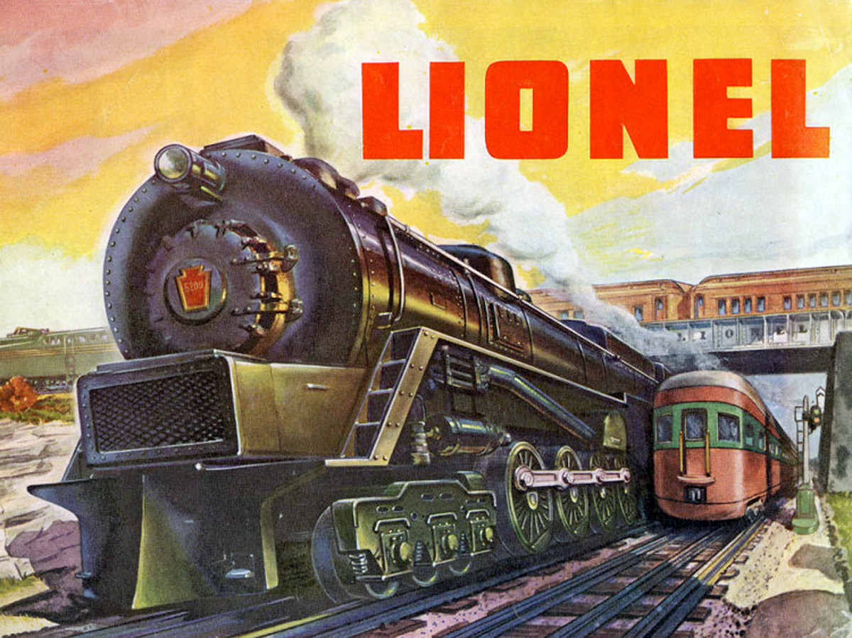 Lionel Train Manuals Service MANUAL Parts Catalogs Exploded Lists 1902-86 DVD