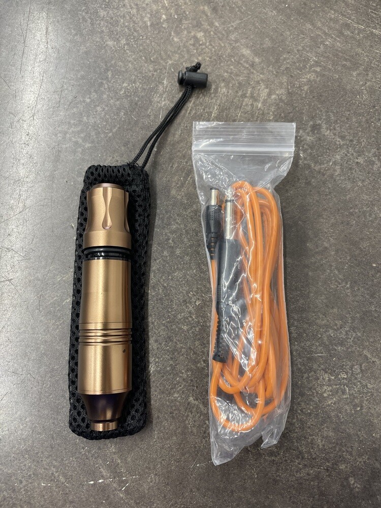 Professional Rotary Tool Gun - Bronze