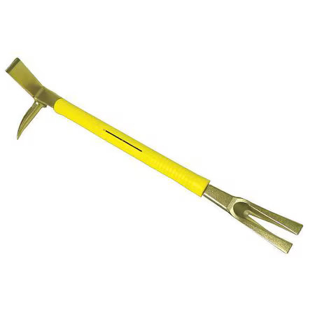 Nupla 6884828 Halligan Bar, Fiberglass, 30 In.