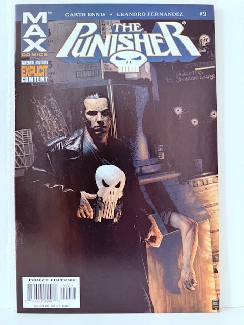 PUNISHER VOL 7: #1-36 FULL RUN *YOU PICK & COMBINE* (MARVEL 2004) GARTH ENNIS