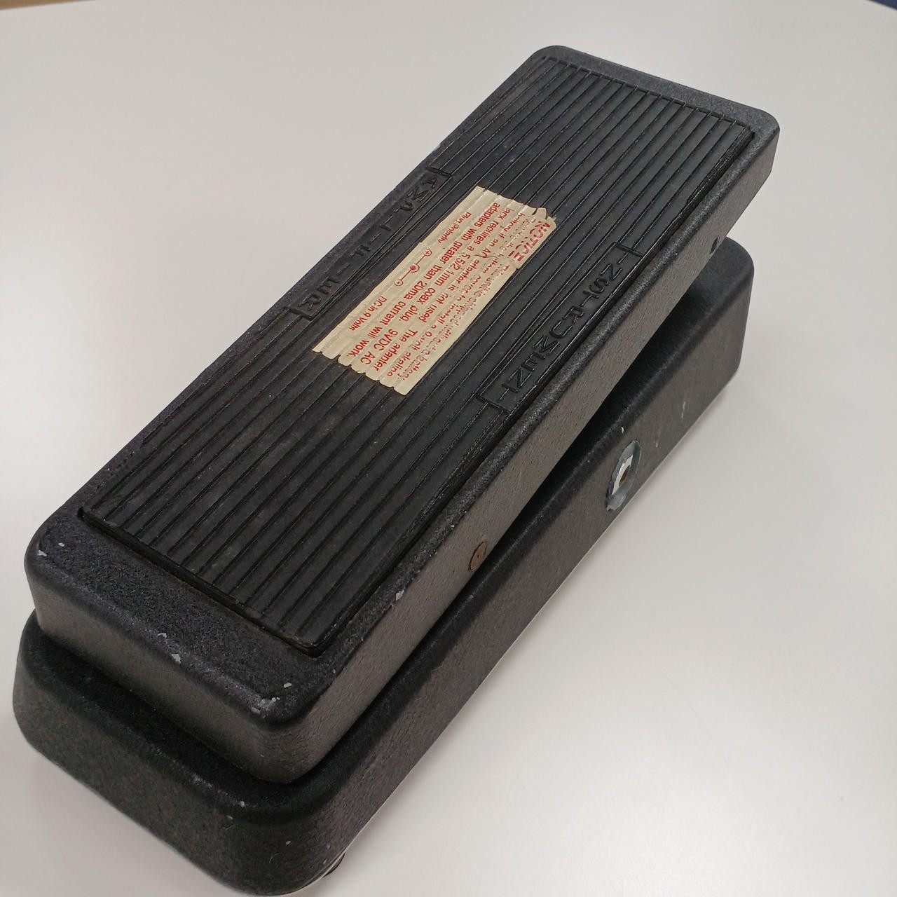 Jim Dunlop Crybaby GCB-95 Wah Pedal Body Only Used