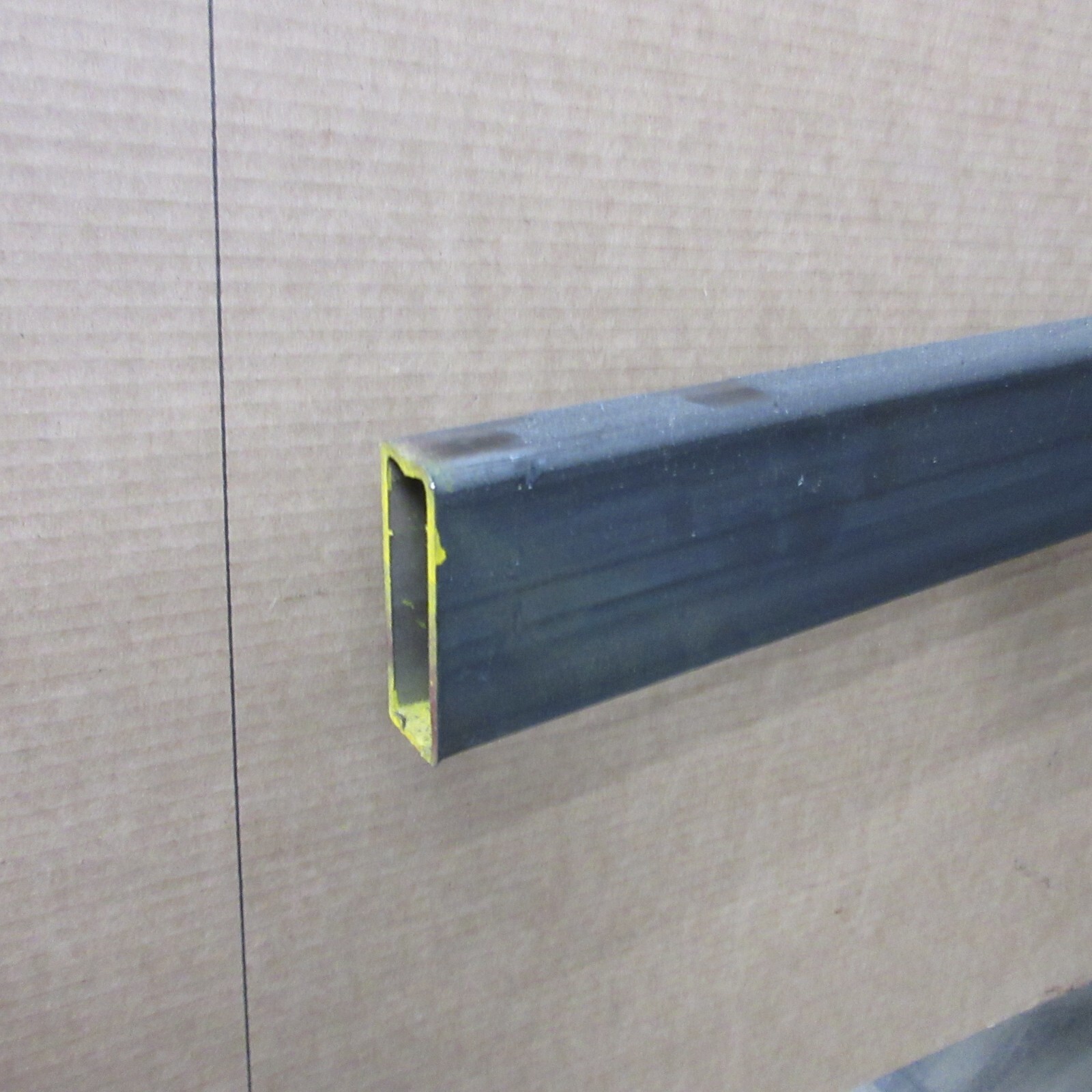 Steel Rectangular Tubing 3" x 1.5" x 1/8