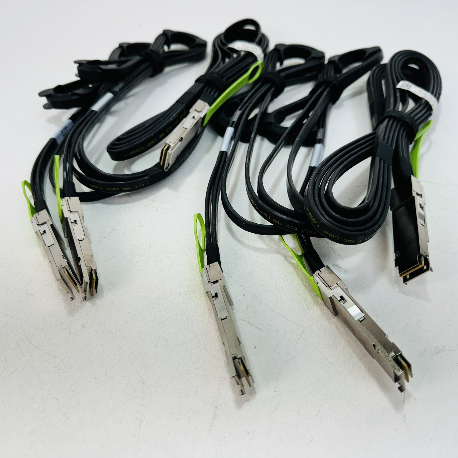 2 Pack - Cable Assembly Shielded 9SR-BD5-NBA-2.25 Meter
