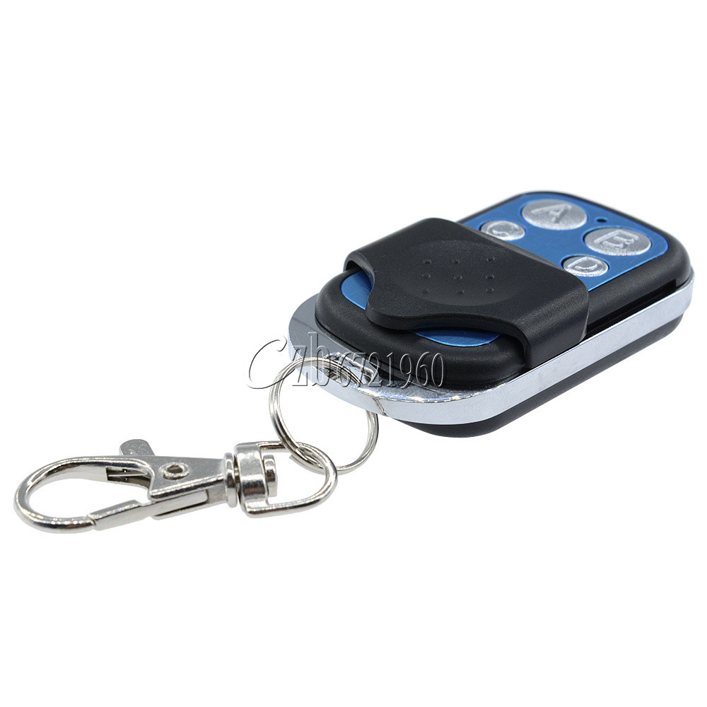 Wireless WIFI Remote Controller 433MHz RF Remote Controller For Home