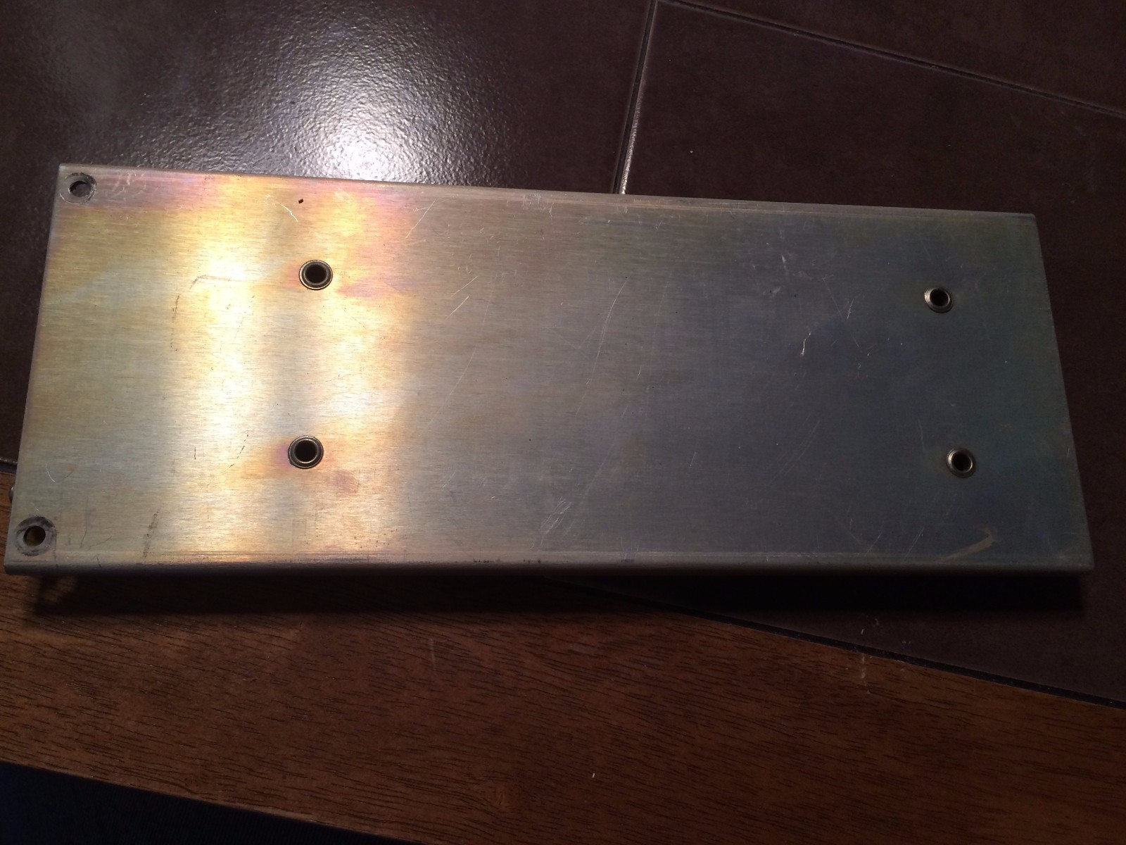 Collins DME-451 Install Tray, 628-6492-003