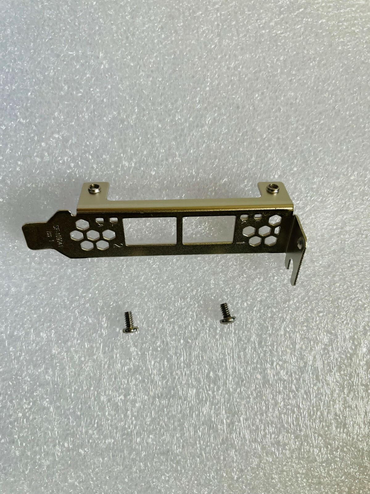 Low Height Bracket SOLARFLARE SFN7122F SFN7322F SFN7501 S7120 SFC9120 SF432-101