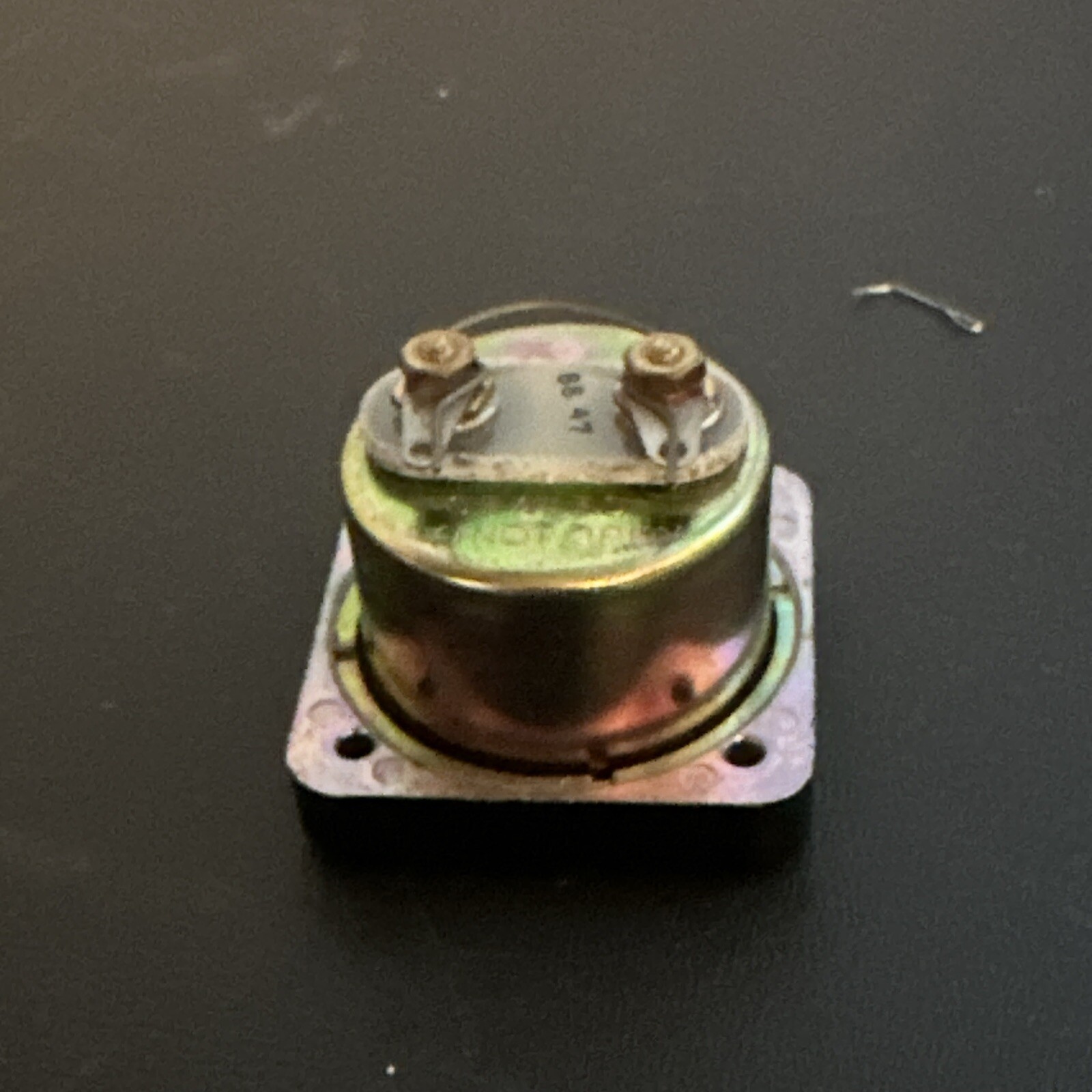 ideal precision Meter 59-7570 DBW. 1000 Ohms.