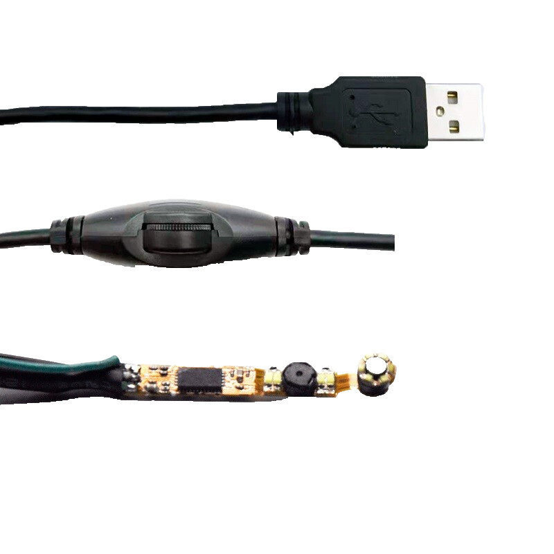OV9734 USB Endoscope Borescope Inspection Camera Module for Phone Android PC