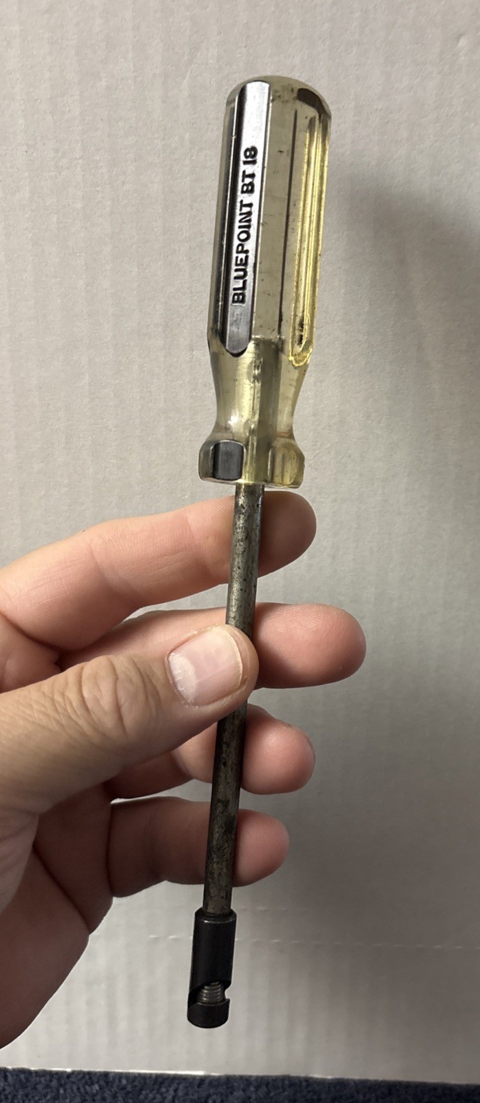 Blue Point BT18 USA Brake Spring Tool Vintage Fast Shipping
