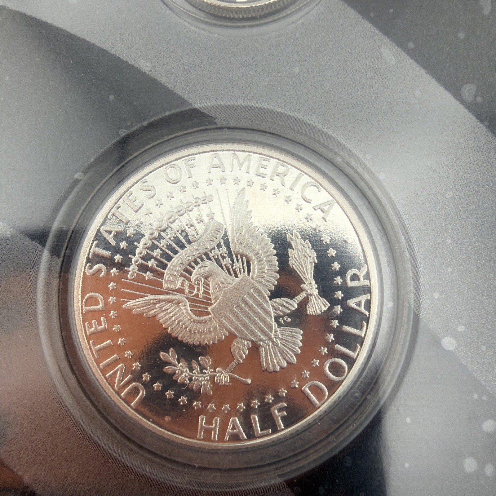 2014 United States Mint Limited Edition Silver Proof Set