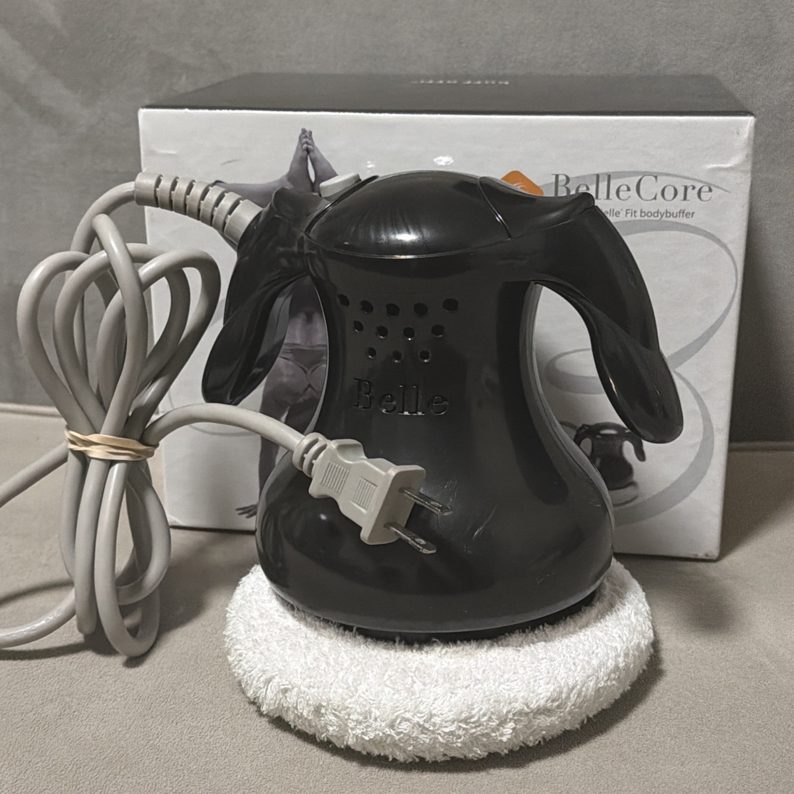 BelleCore HoneyBelle Fit Bodybuffer Oscillation Massage BB-1000