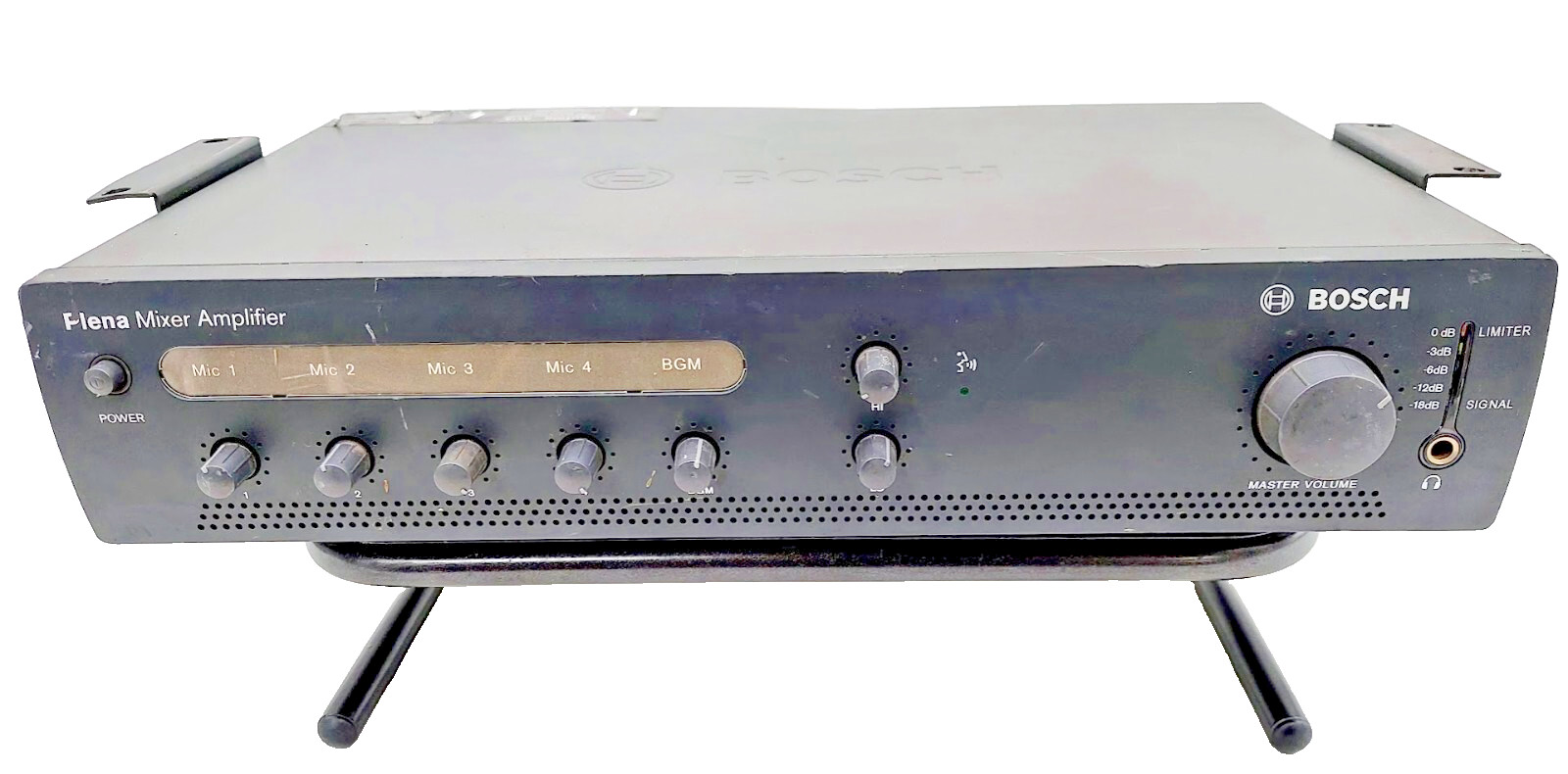 Bosch PLE-1ME240-US | 240 Watt Economy Plena Mixer Amplifier