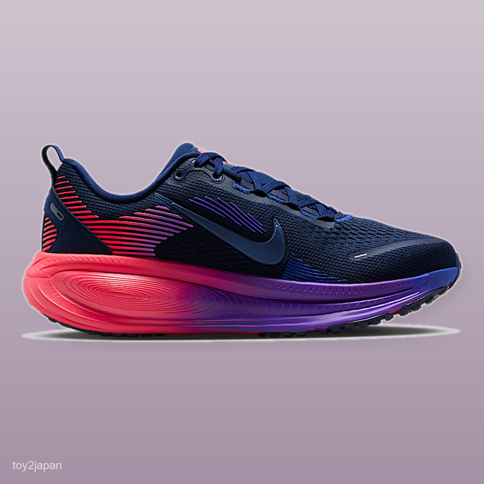Nike WMNS Vomero 18 IR0784-451 Obsidian Purple Dynasty Flash Women's Size New