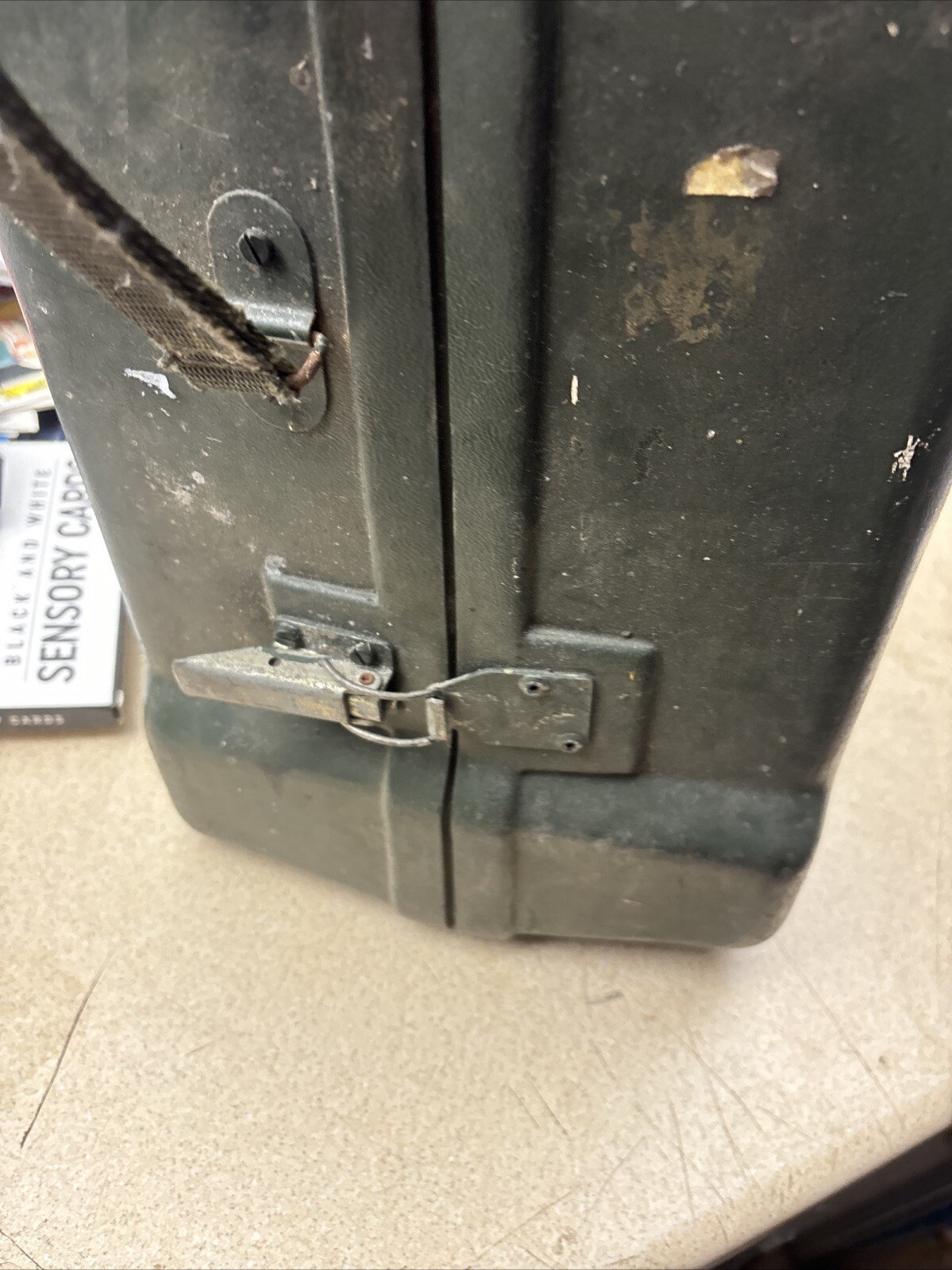 Military Hard Case