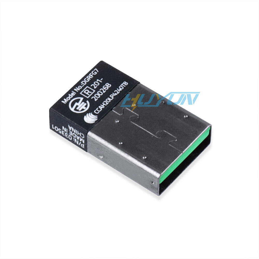 USB Dongle Receiver for Razer Deathadder V2 Pro Wireless Gaming Mouse Adapter
