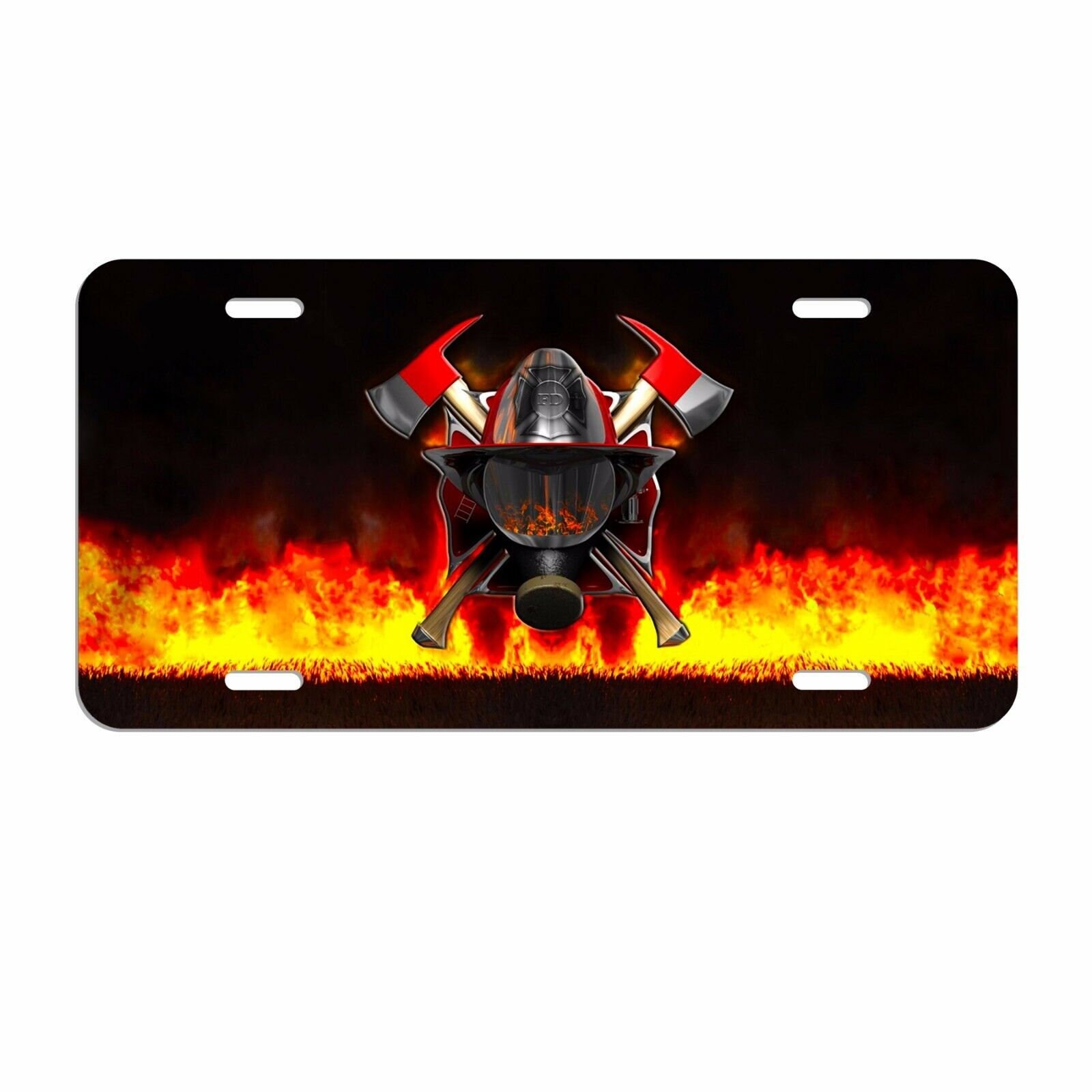 Fire Fighter / Fire Department / Red Line / Volunteer Fire Department / Fire