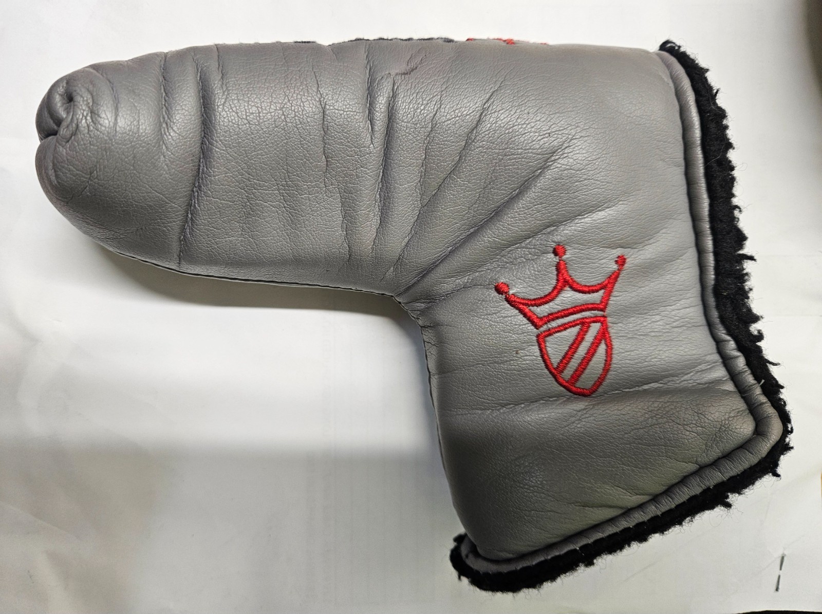 Scotty Cameron Pro Platinum Headcover