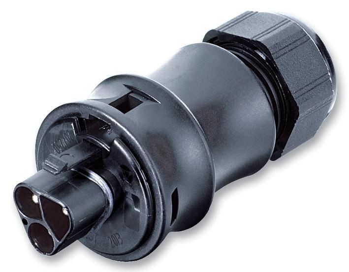 Wieland Electric - 3-Pole Plug, 20A