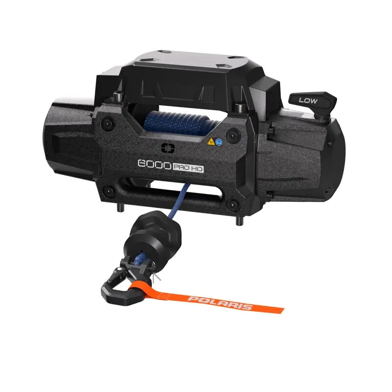 New Polaris XPEDITION Pro HD High-Mounted 6,000lb. Winch 2884839