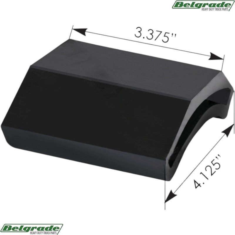 MMB978 Helper Wear Pad Chevrolet/GM 328169 52038234