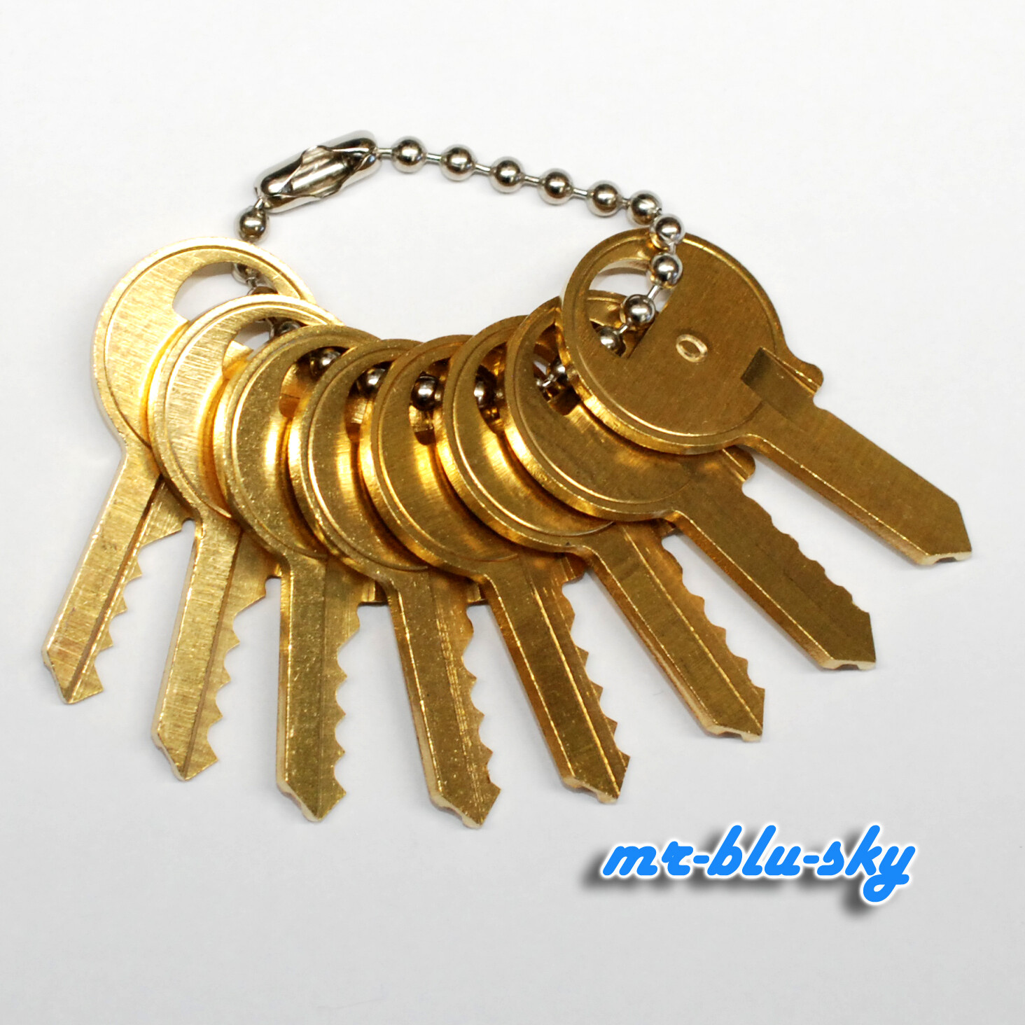 🔑 Master Padlock M1, 1K Space and Depth Keys ~ DSD#050, C35