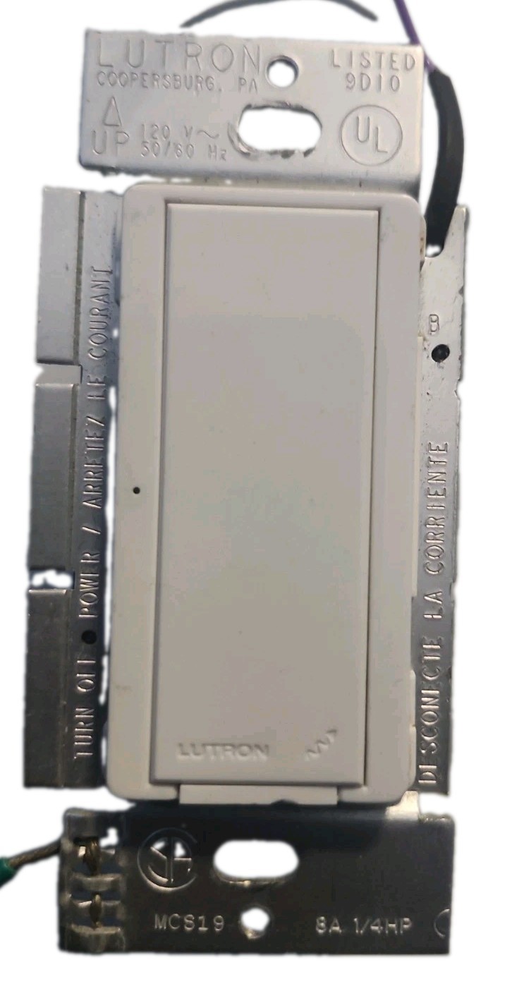 Lutron HomeWorks HWD-8ANS