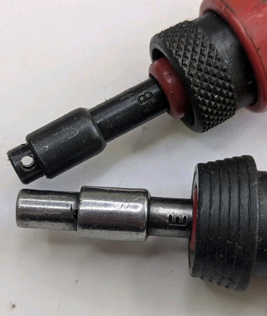 VARGUS DEBURRING TOOLS