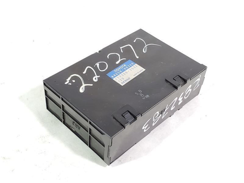 AC Amplifier Control Module PN 88650-60360 OEM 2000 Toyota Landcruiser